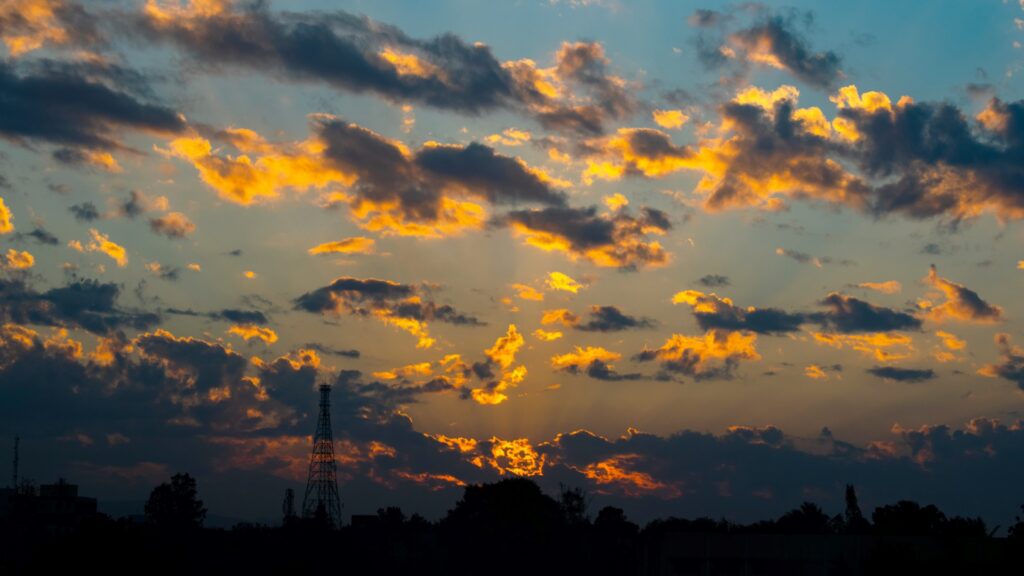 Siddhesh Sali Photography: Sunset in Nashik