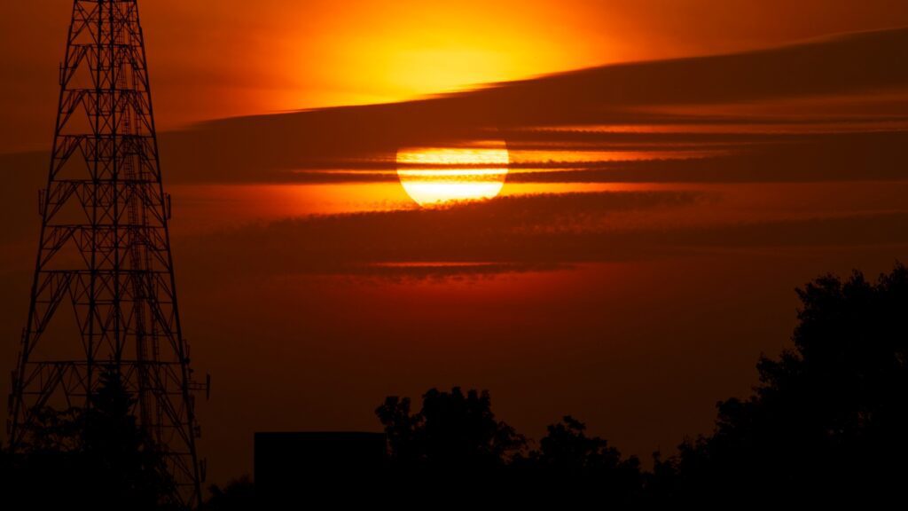 Siddhesh Sali Photography: Tower Sunset