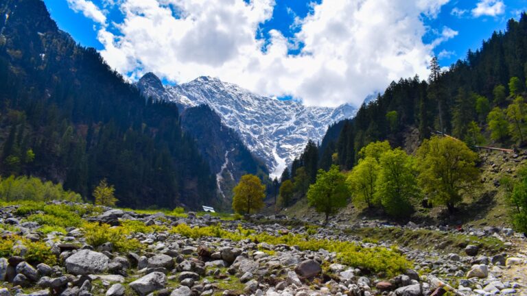 Mountain Landscape, Himachal